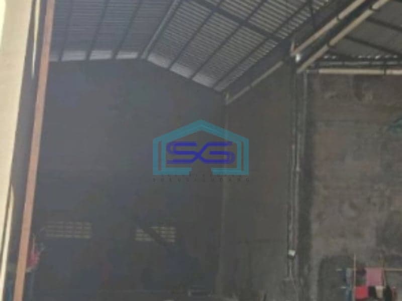 Dijual Gudang Luas Tanah  175 m² di Kapuk Kamal Jakarta Barat