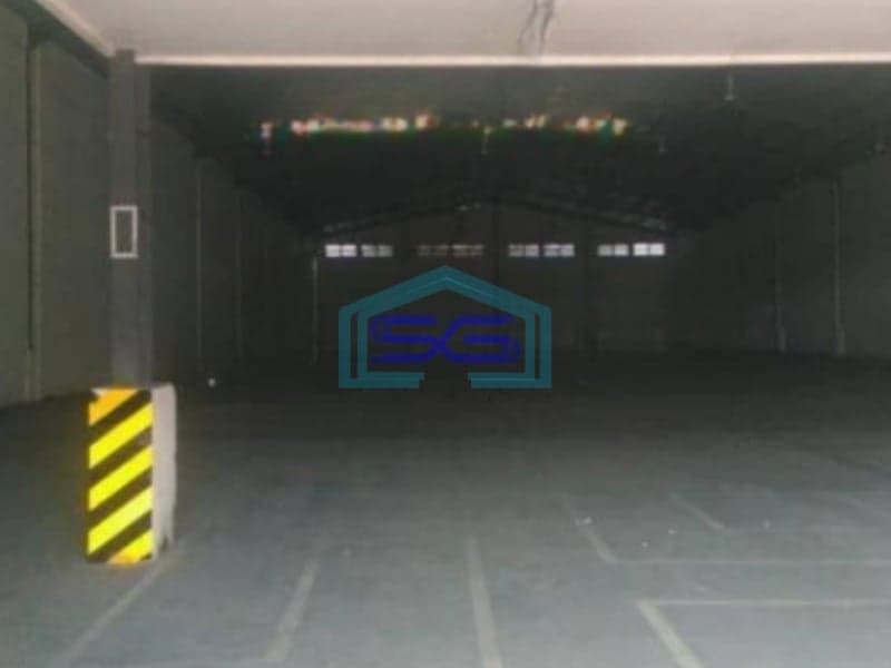 Dijual Gudang Luas Bangunan 1380m2 di Kawasan Industri Delta Silicon Cikarang Bekasi