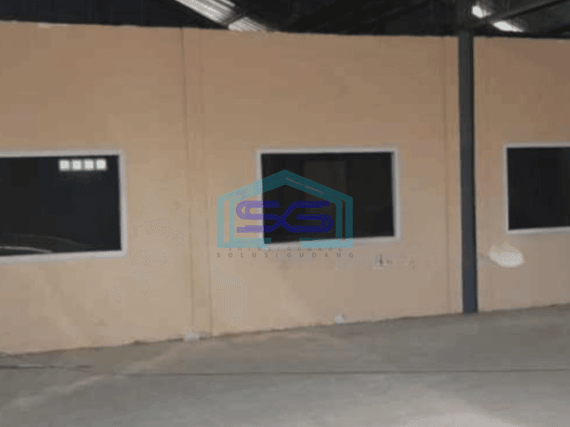 Dijual Gudang Lokasi Semarang Luas Tanah 8200m2