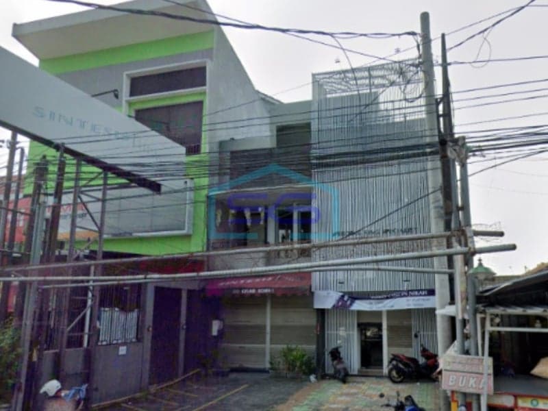 Disewakan Ruko 2 Lantai di Jakal, Catur Tunggal, Depok, Sleman Yogyakarta LB 150m2