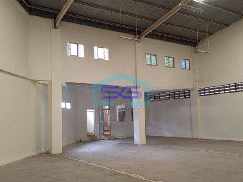 Dijual Gudang Sudah Renovasi di Lodan Jakarta Utara Siap Pakai Ada Loading Dock
