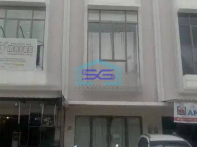 Disewakan Ruko Anniva Grande di Gading Serpong