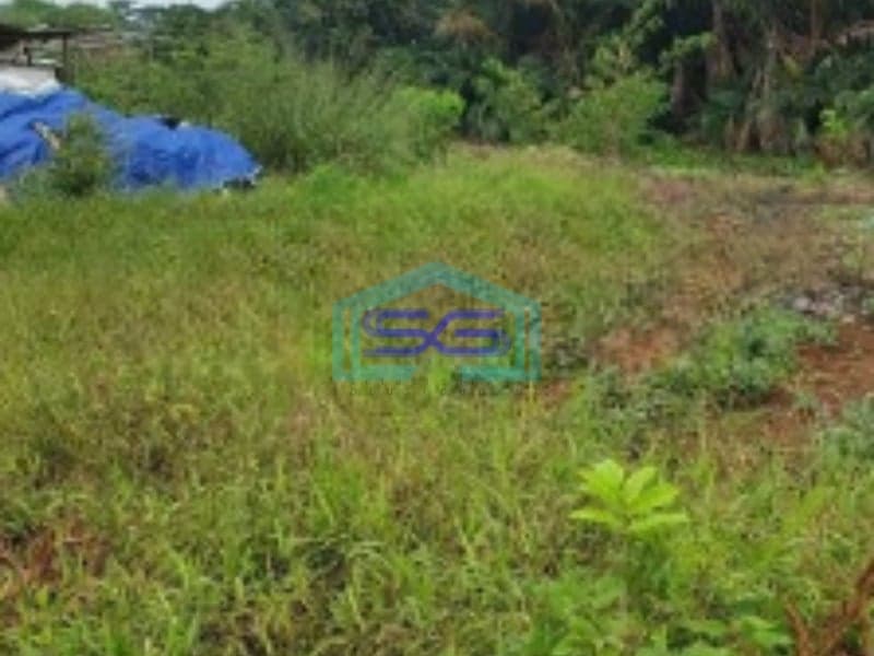 Dijual Tanah di Cikupa Tangerang Zona Industri Kecil Luas Tanah 840m² Akses Engkel