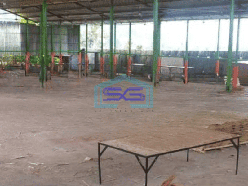 Dijual Pabrik Luas Tanah  10195 m² Lokasi Gianmore Banyuwangi Jawa Timur
