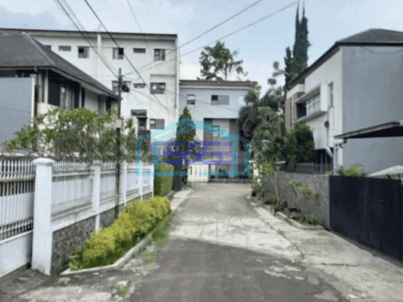 Dijual Kavling Dijual Siap Bangun di Komplek Setra Sari, Bandung