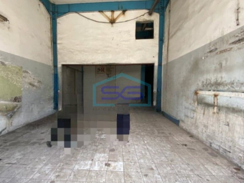 Disewakan Gudang Luas Tanah 1 Lantai Lokasi Strategis di Bandung Jawa Barat
