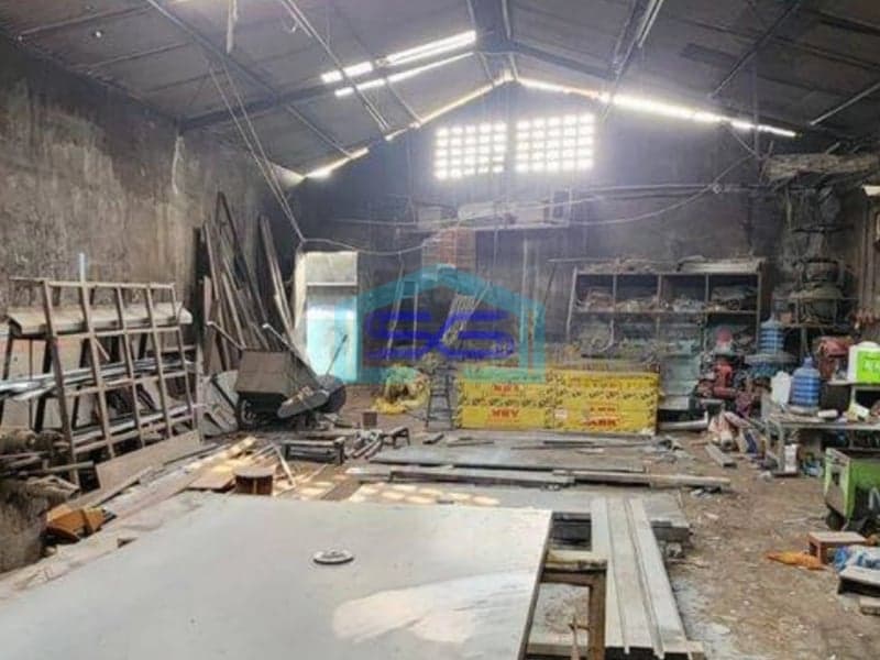 Dijual Gudang Kawasan Industri, Akses Kontainer di Taman Kopo Indah 1 Bandung LT 488m2