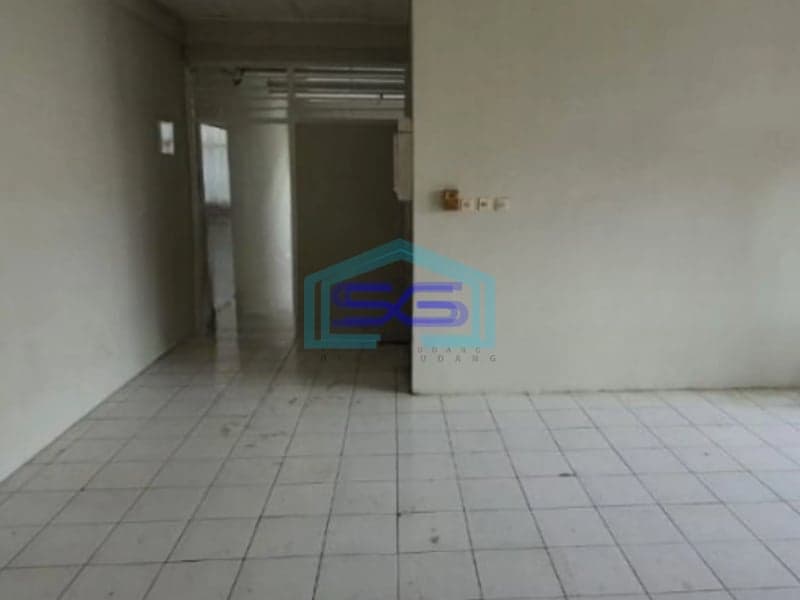 Dijual Gudang Ada Kantor Luas Bangunan 828 m² di Bekasi