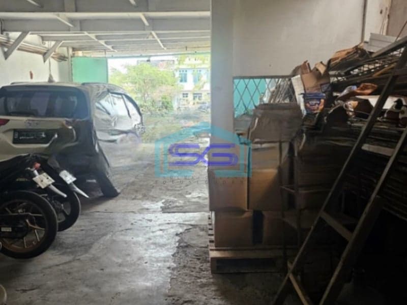 Dijual Cepat Ruko 2 Lantai Luas Bangunan 150 m² Lokasi Sunter Jakarta Utara