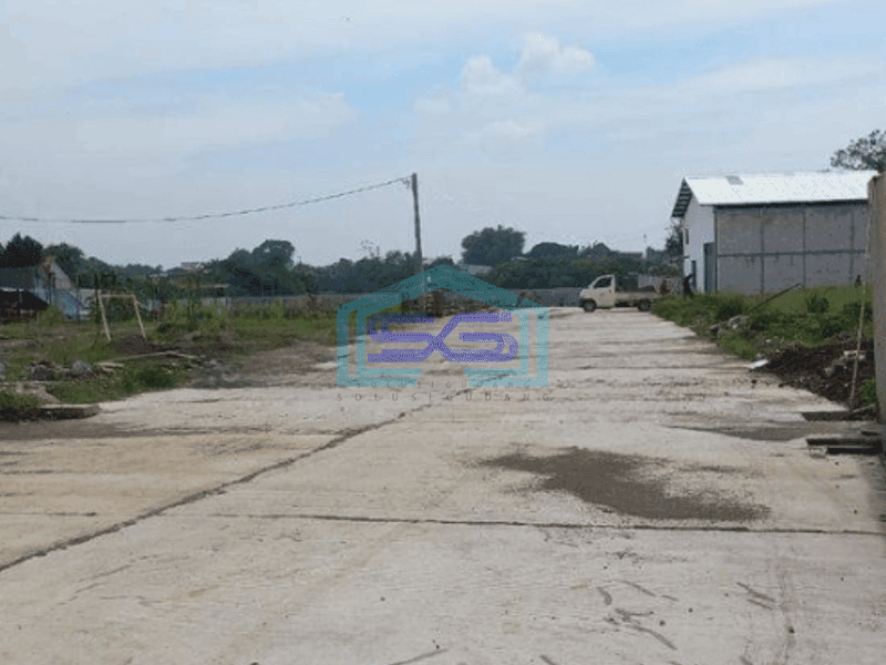 Dijual Gudang baru kopo katapang bandung selatan