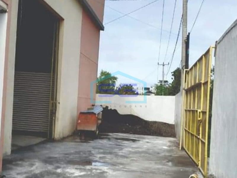 SEWA GUDANG LUAS 4 ARE DI NUSA DUA BALI