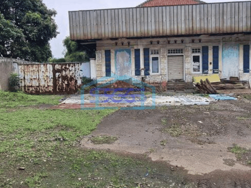 Disewa Tanah Lokasi Strategis Pusat Kota Cibeureum Bandung