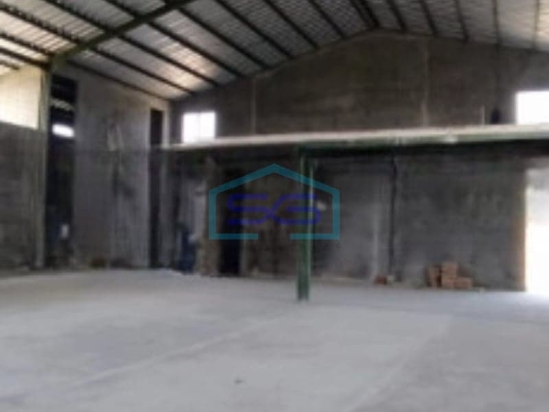 Dijual Gudang Luas Bangunan 490 m² Lokasi di Bandung Jawa Barat