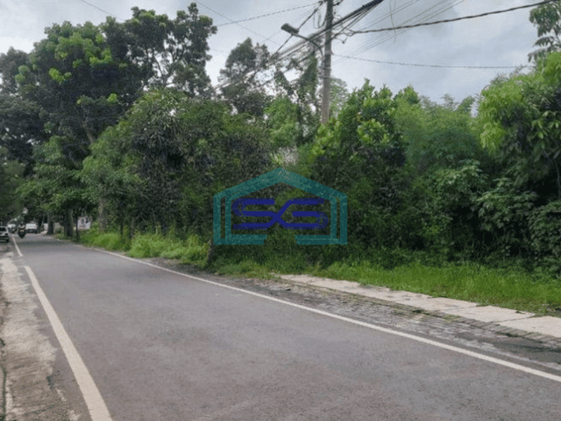 Disewakan Tanah di Soekarno Hatta Malang Luas Bangunan 6000 m²