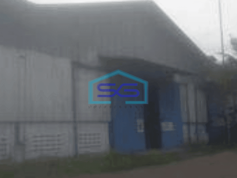 Dijual Pabrik hitung tanah di Serang Banten