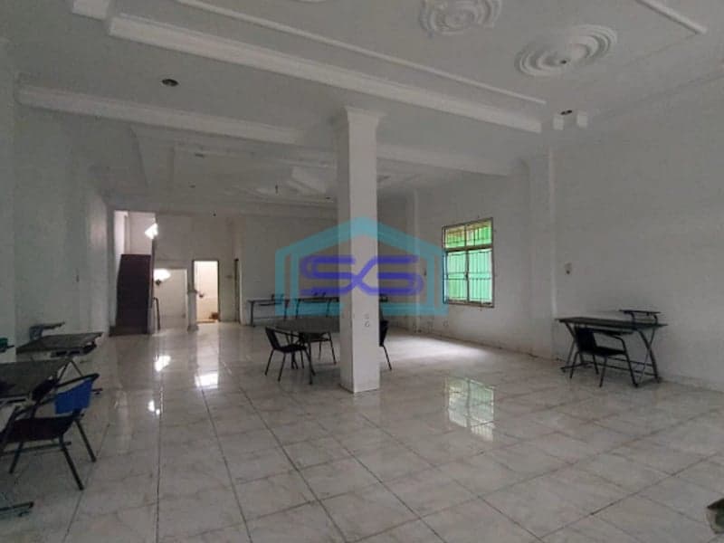 Dijual Ruko Premium Gandeng Jalan Kolonel H. Burlian KM 8, Palembang LB 466m2