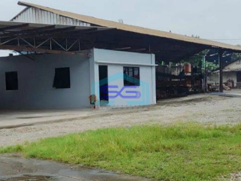 Disewakan Gudang Luas Bangunan  1500 m² di Setu Tangerang Selatan