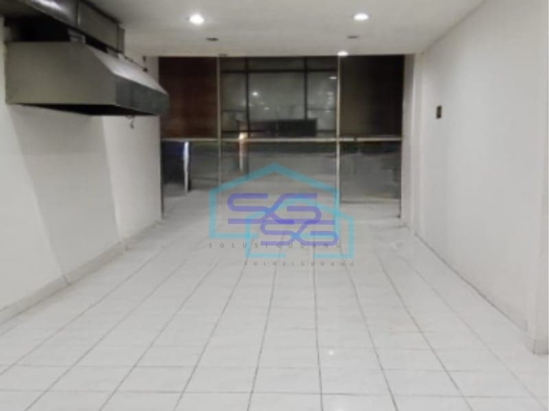 Disewakan Ruko Luas Bangunan 243 m² Loaksi Bebas Banjir di Tebet Jakarta Selatan