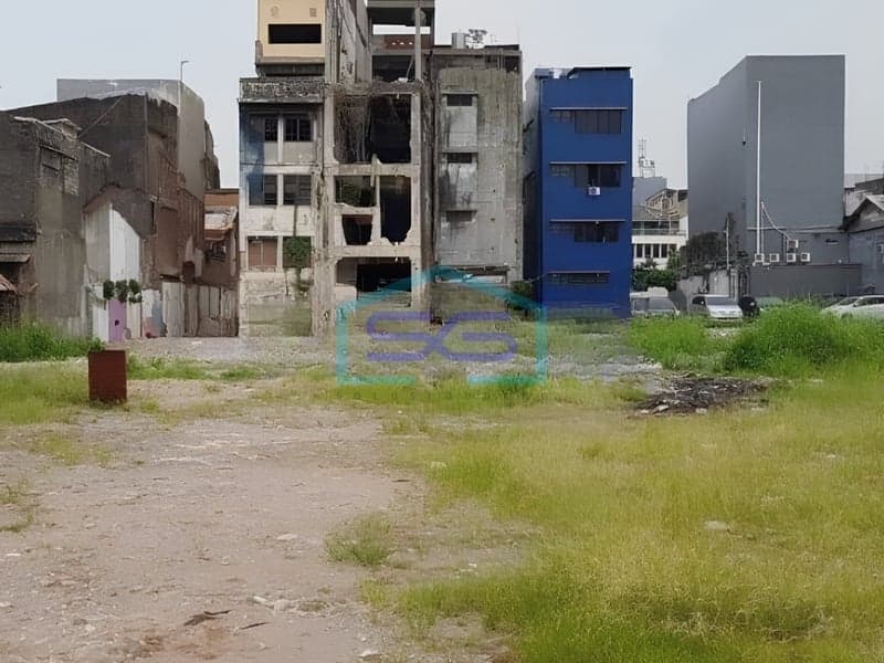 Land for Sale in Gajah Mada Central Jakarta Land Area 3593 m²