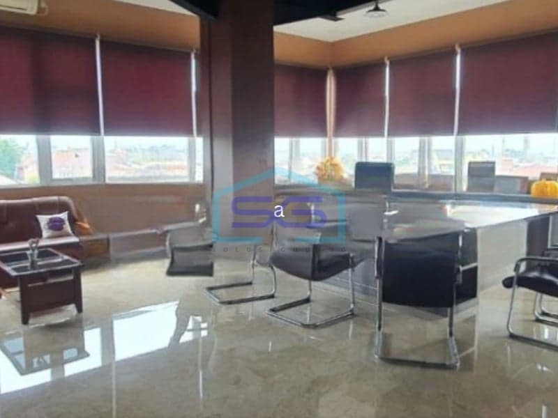 Ready-to-Use Warehouse for Sale on Main Road Cimahi, Bandung 7,600 m² Building Area