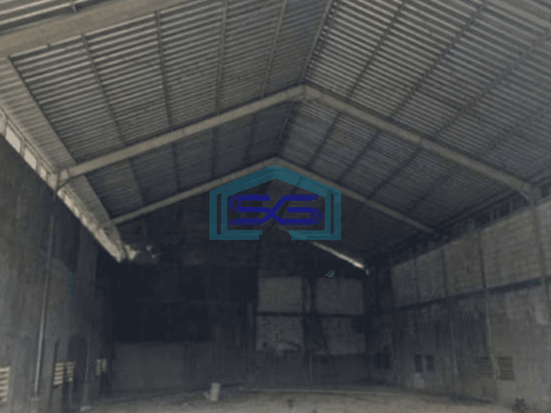 Dijual Gudang Zona Industri Mojosongo Strategis SHM Siap Produksi & Ekspansi