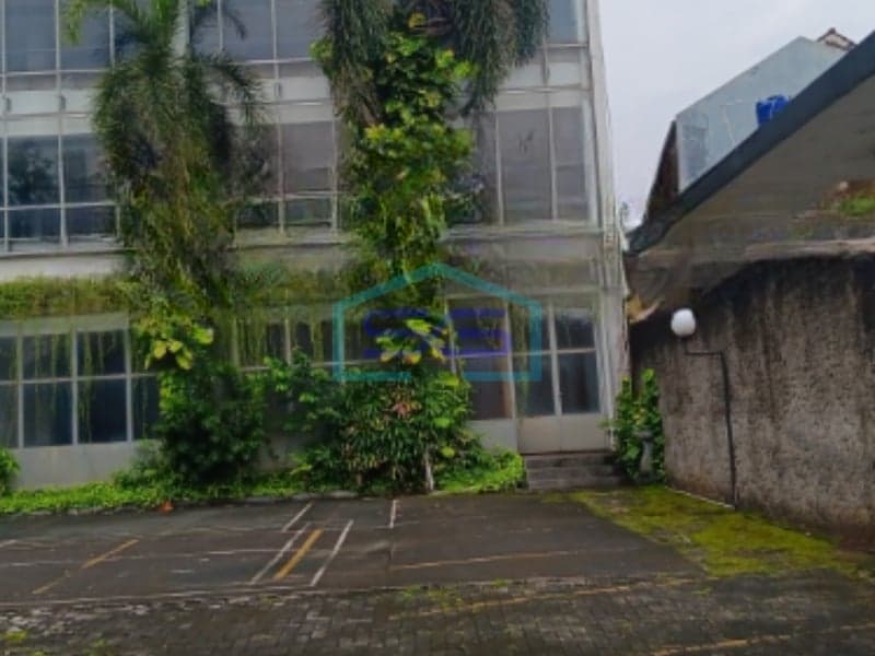 For Rent Commercial Shophouse Land Area 1152 sqm South Jakarta