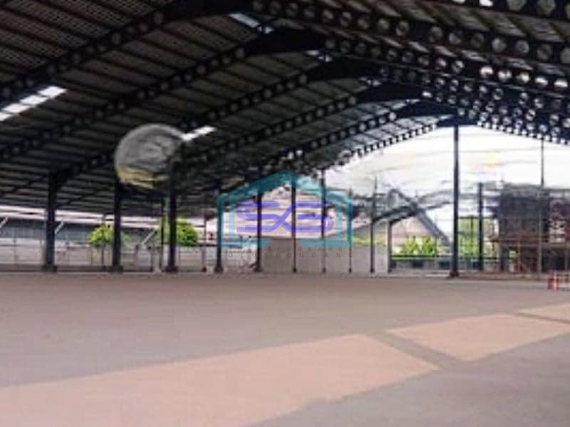 Dijual Gudang Pabrik Industri Cikupa Tangerang Dalam Komplek Industri LT 4910m2