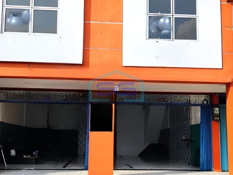 Dijual Ruko Gandeng di Kalimalang Setia Darma, Bekasi Luas Bangunan 270 m2