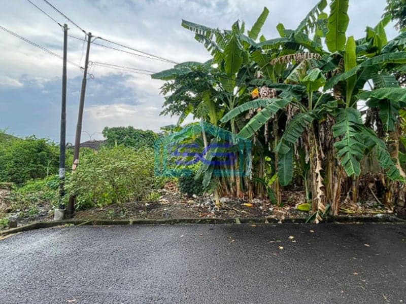 Dijual Tanah Kavling Strategis Jakabaring Palembang LT 1053m2