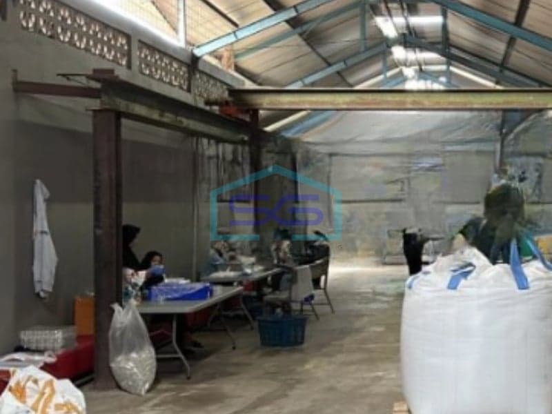 Dijual Tanah Bebas Banjir di Bandung Jawa Barat Luas 7600 m²