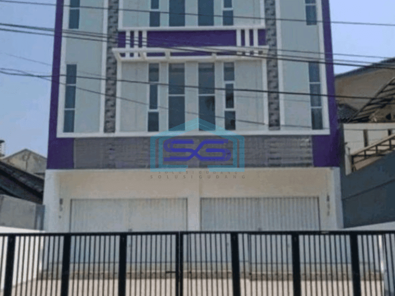 Disewakan Ruko di Kelapa Gading Jakarta Utara Luas Bangunan  300 m²