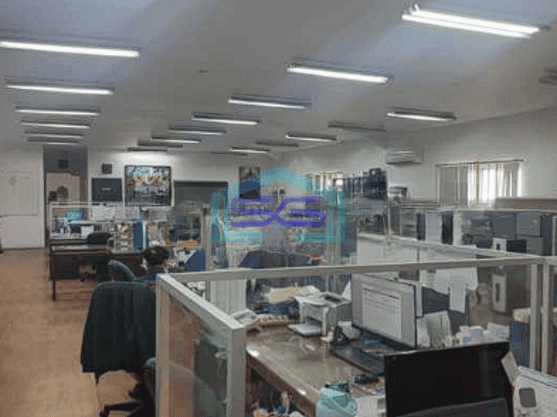 Dijual Gudang Kantor di Sunter Jakarta Utara Luas Bangunan 3307m2