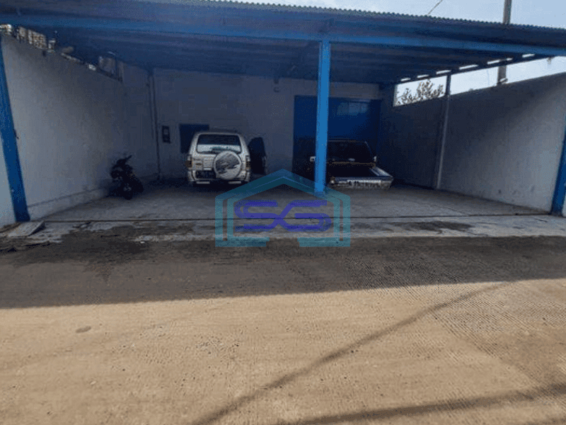 Disewakan Gudang Siap Pakai Produktif Akses Tol Kopo Bandung Selatan LT 370m2