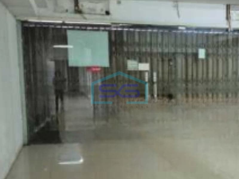Disewakan Ruko Lokasi Strategis Luas Tanah 350 m² 2 Lantai di Sidoarjo