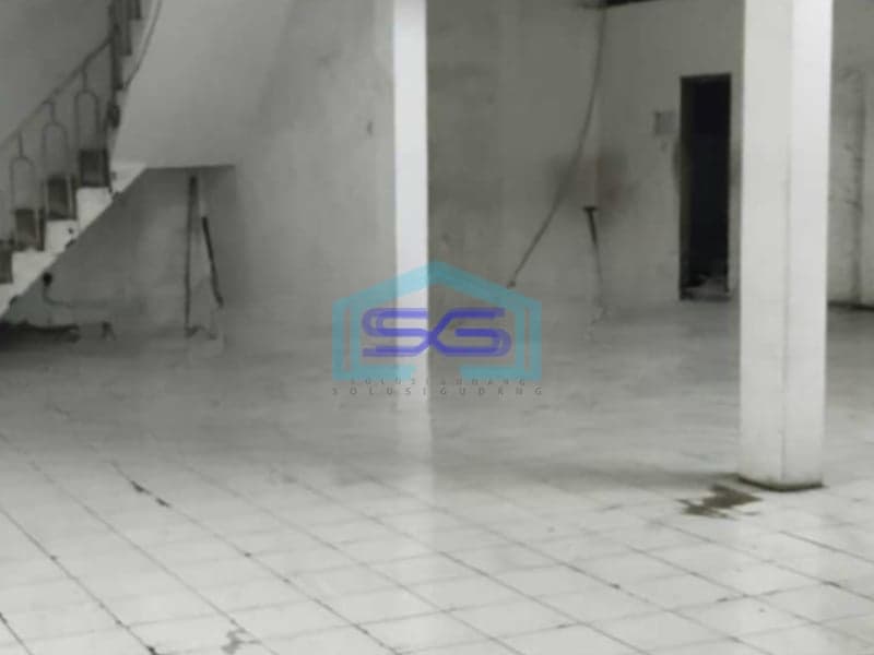 Disewakan Ruko Luas Tanah 154 m² Lokasi Duren Sawit Jakarta Timur