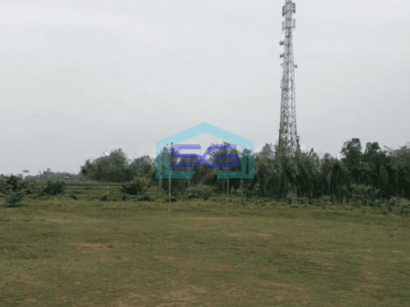 Dijual Tanah Luas 9476 m² Lokasi Parung Bogor