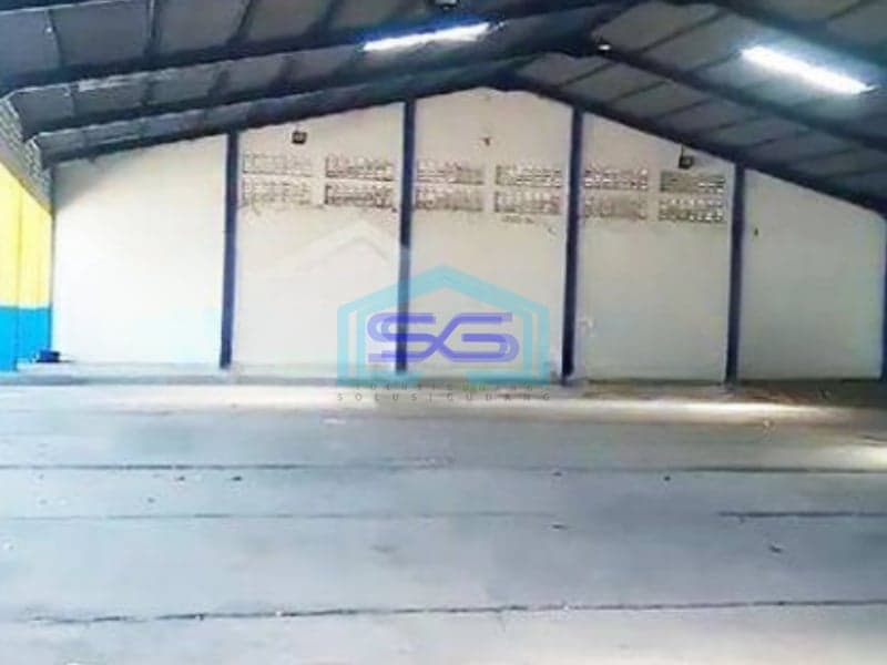 Dijual Gudang Bagus Siap Pakai di Ahmad Yani , Surakarta Solo Luas 2370m2