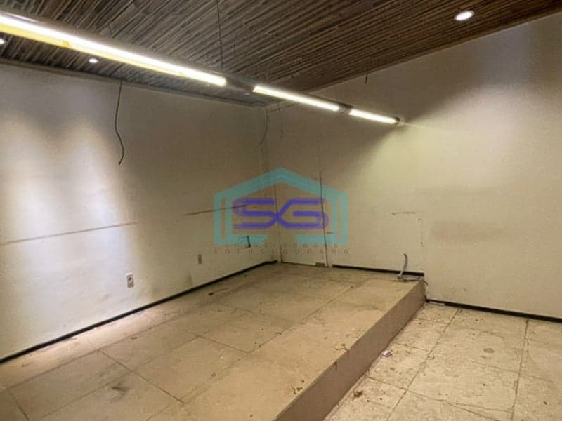 Disewakan Ruko 2 Unit Jalan Kolonel Atmo Palembang Luas Bangunan 685m2