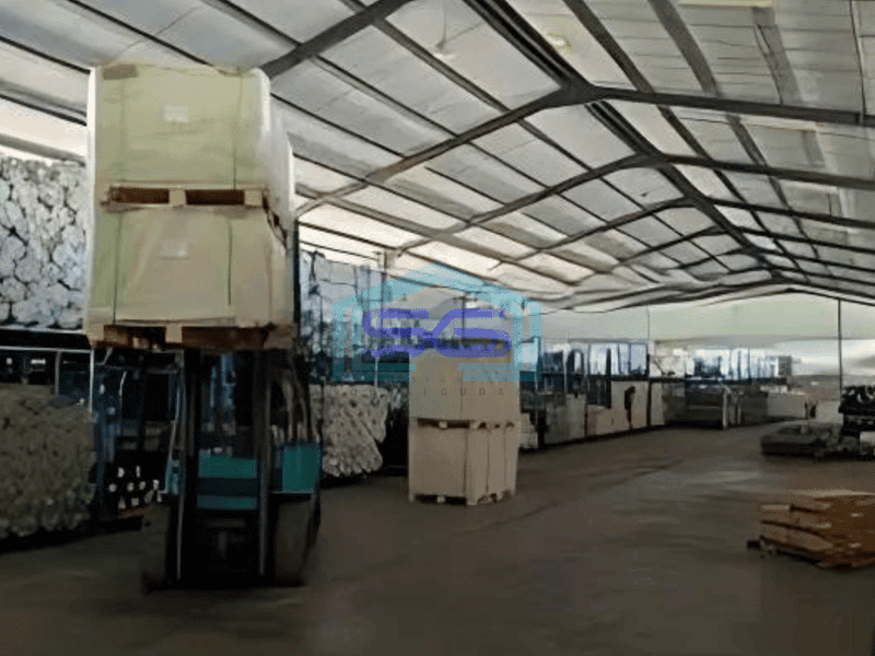 Disewakan Gudang Di Kawasan Industri Gkbi Kutabumi Sepatan Tangerang