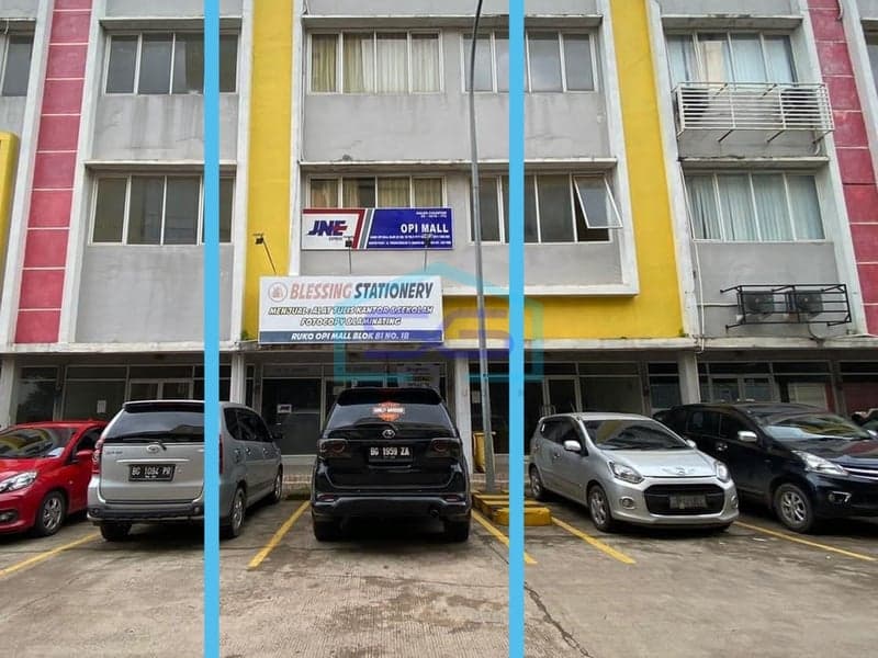 Dijual Ruko Banyuasin, Sumatera Selatan Luas Bangunan 225 M2