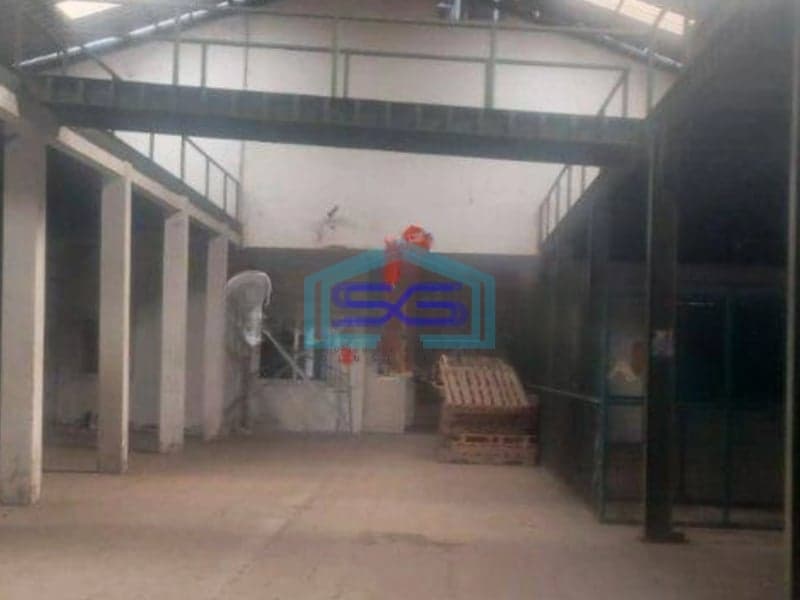 Dijual Gudang Bisa Untuk Produksi di Jalan Untung Suropati, Semarang