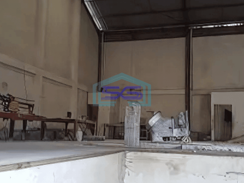 Dijual Gudang Industri Lb 2000 M² Di Millenium Tigaraksa Tangerang