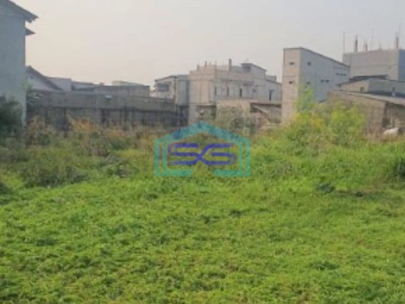 Dijual Tanah Luas 2761 m² Lokasi di Cengkareng Jakarta Barat