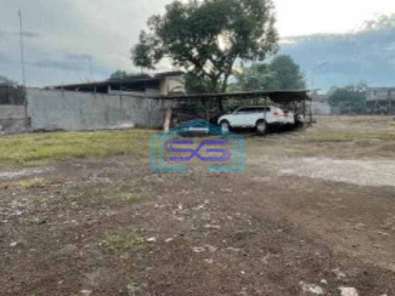 Disewakan Tanah Siap Bangun Di Mt Haryono Bekasi Timur Luas 1350m2
