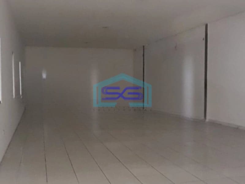 Disewakan Gudang Siap Pakai Luas Tanah  6048 m² Lokasi Strategis di Semarang Barat