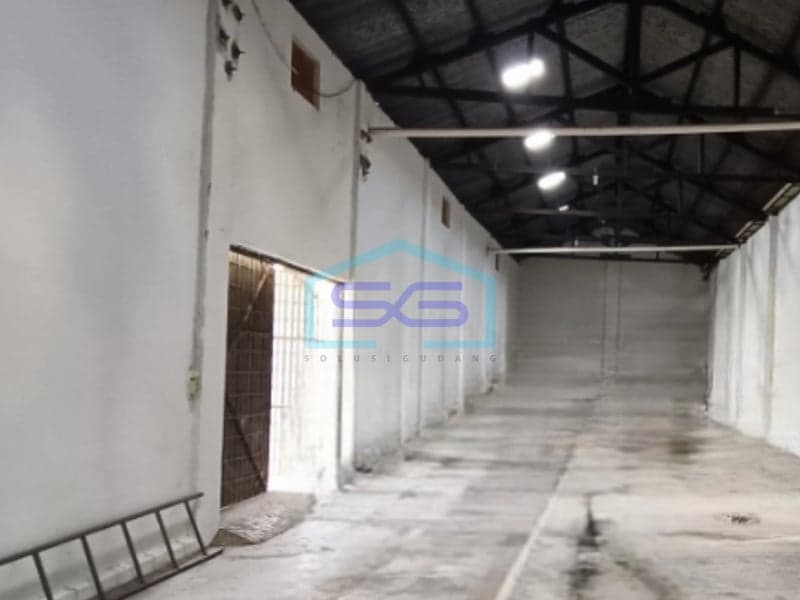 Disewakan Gudang Area Parkir Luas Lokasi di Kediri Jawa Timur Luas Tanah 198 m²