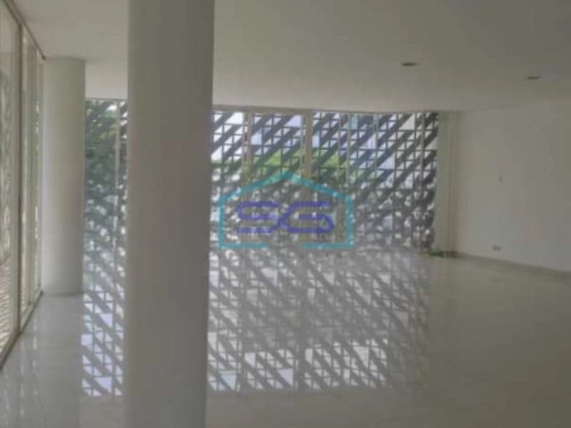 Office For Sale 714 sqm Building Area BSD Tangerang Ready to Occupy
