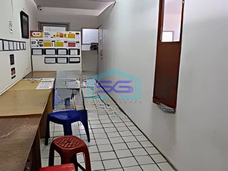 Disewakan Cepat Gudang Siap Pakai Strategis Aman Mohammad Toha Bandung LT 2000m2