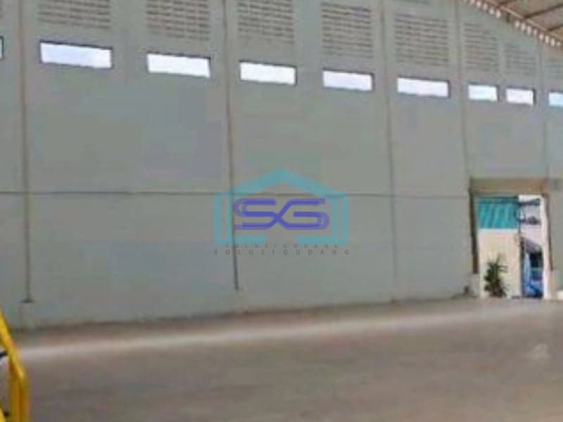 Disewakan Gudang di Jl Raya utama Gatot Subroto, Jatiuwung Tangerang