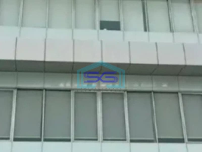Dijual Cepat Gedung Kantor di Jl. KH Zainul Arifin Strategis Pinggir Jalan Besar Tambora Jakarta Barat LT 264m2